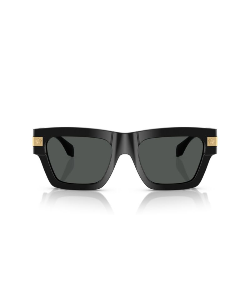 Men's Rectangle Sunglasses, VE4464