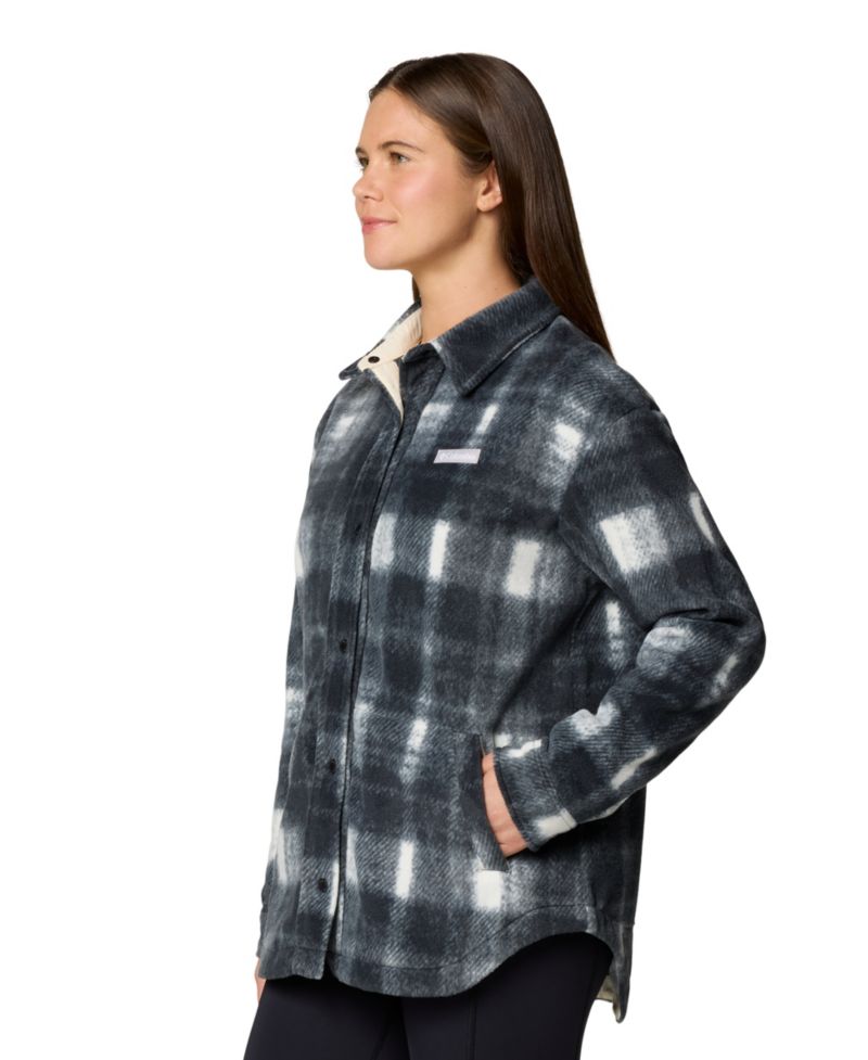Women's Benton Springs II Fleece Shirt Jacket