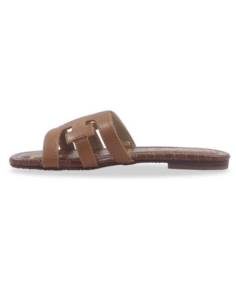 Little and Big Girls Bella Bay Flat Sandals