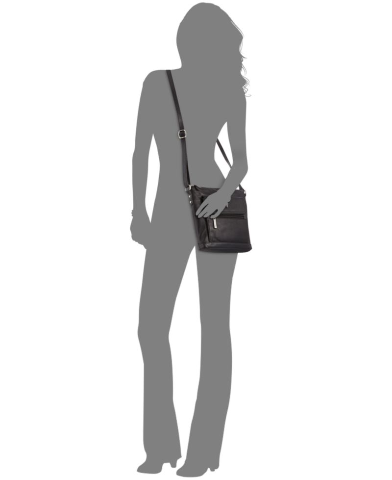 Venice Nappa Leather Crossbody