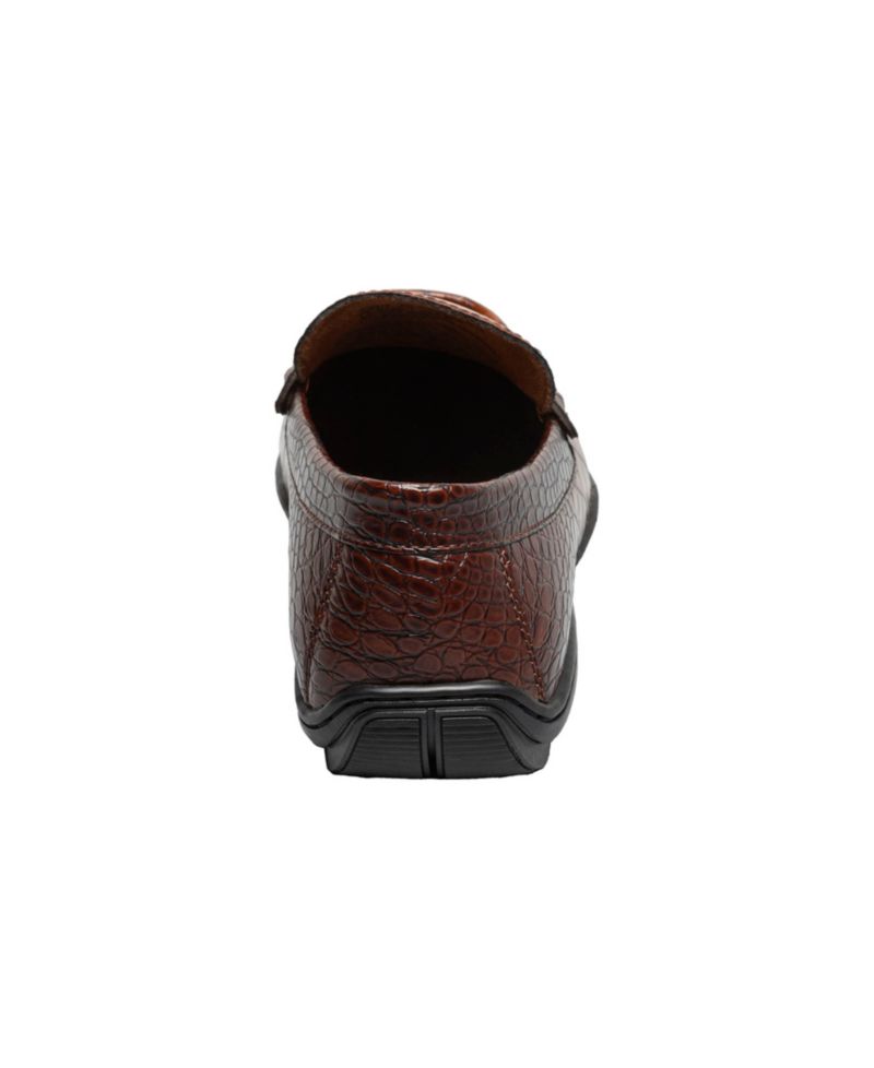 Men's Embrey Moc Toe Bit Slip On Loafer
