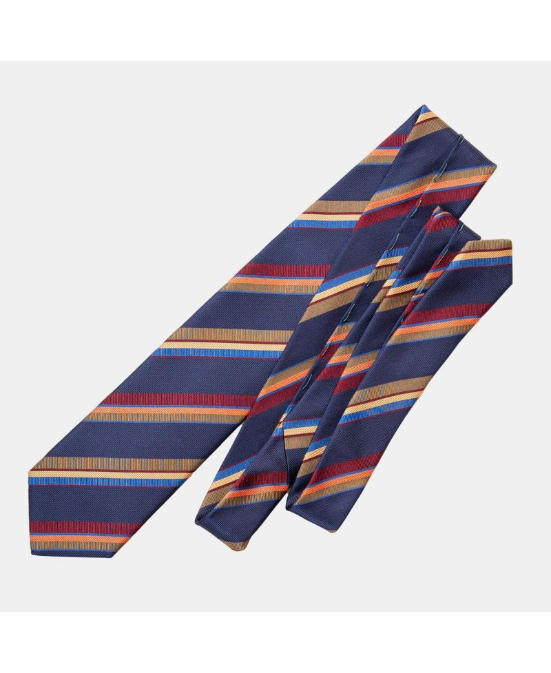 Battisti - Silk Jacquard Tie for Men