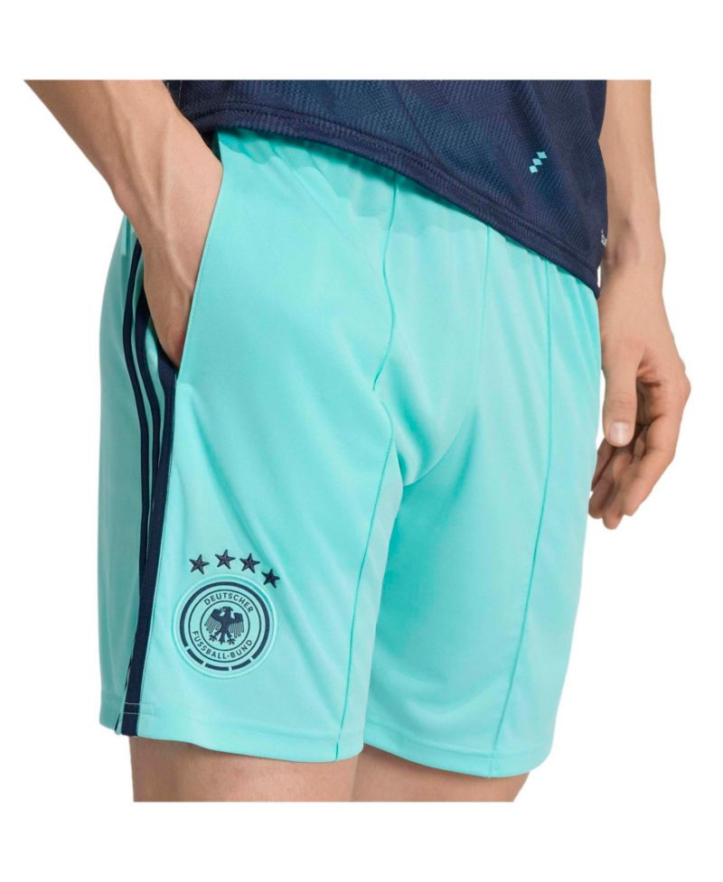 Men's Turquoise Germany National Team 2026 Away Replica Shorts