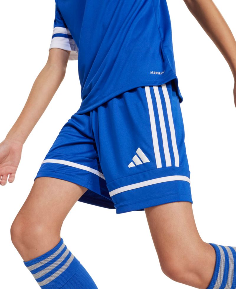 Boys' 6-20 Squadra Soccer Shorts