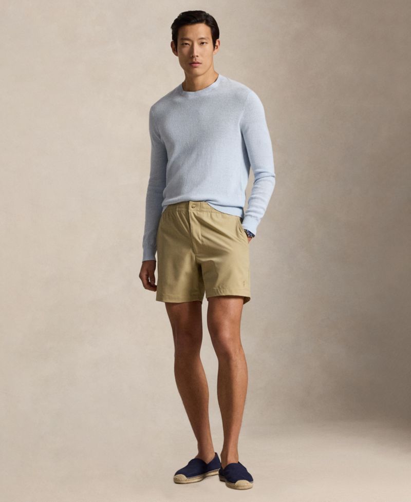 Men's Classic-Fit Swim Trunks