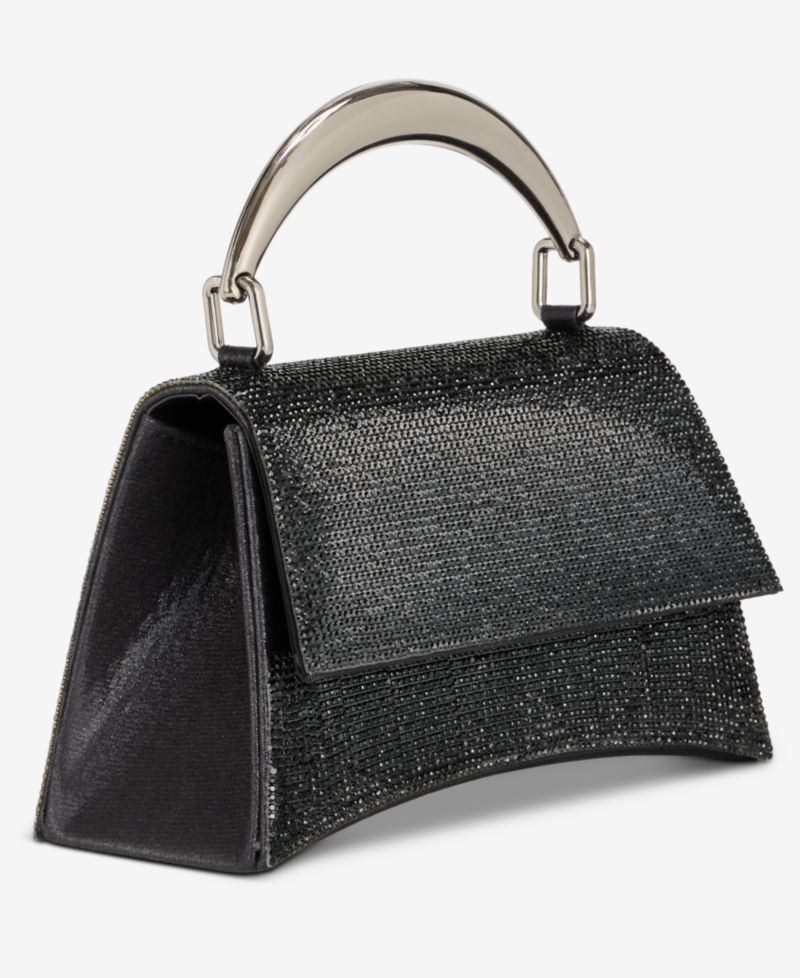 I.N.C International Concepts Metal Top Handle