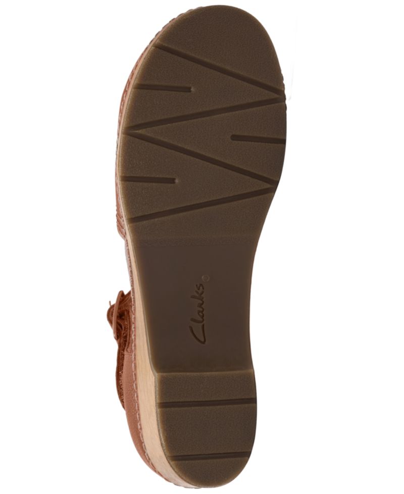 Women's Paizlee Leah Buckle Clogs
