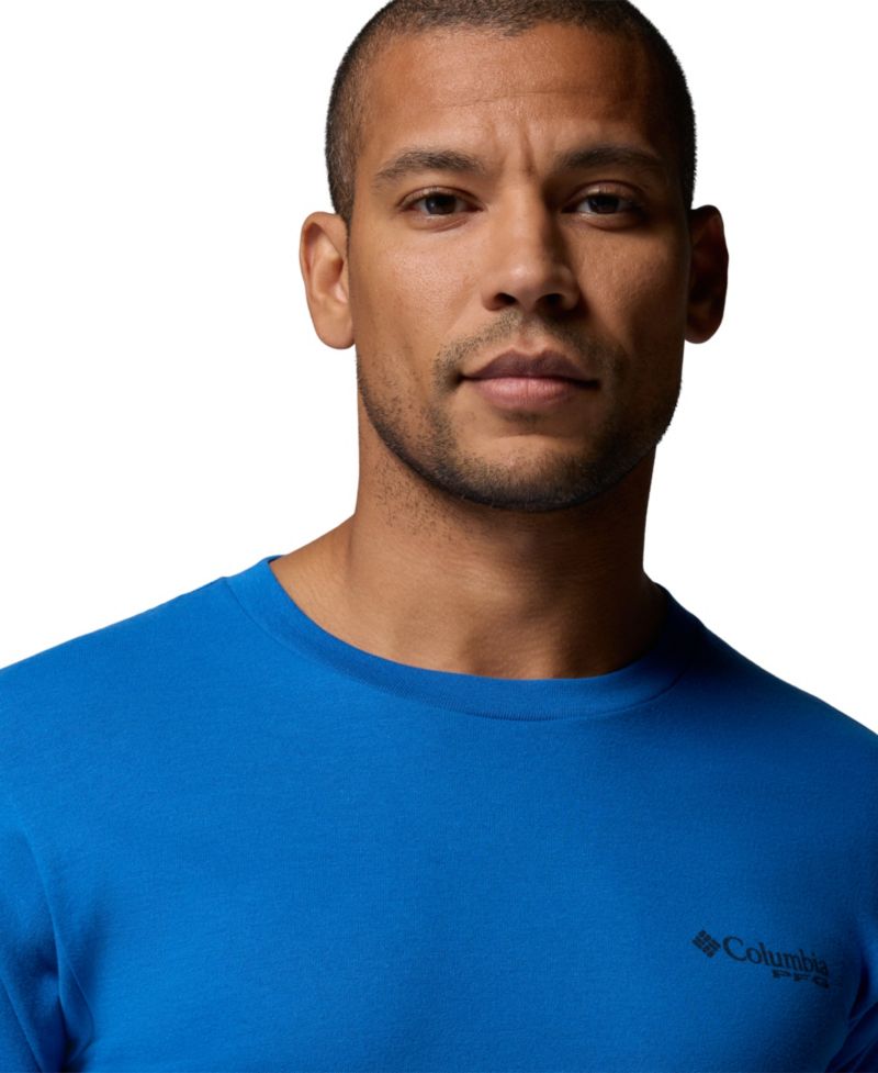 Men's PFG Yeager Graphic T-Shirt