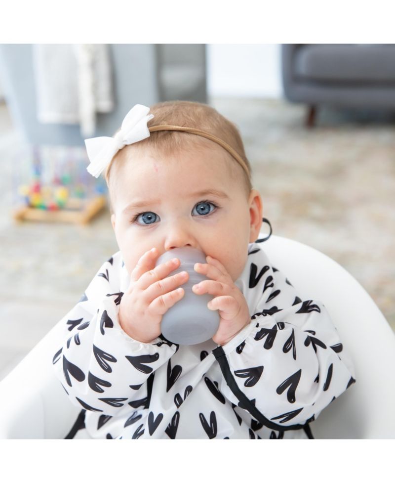 Baby Boys or Baby Girls Controlled Starter Cup