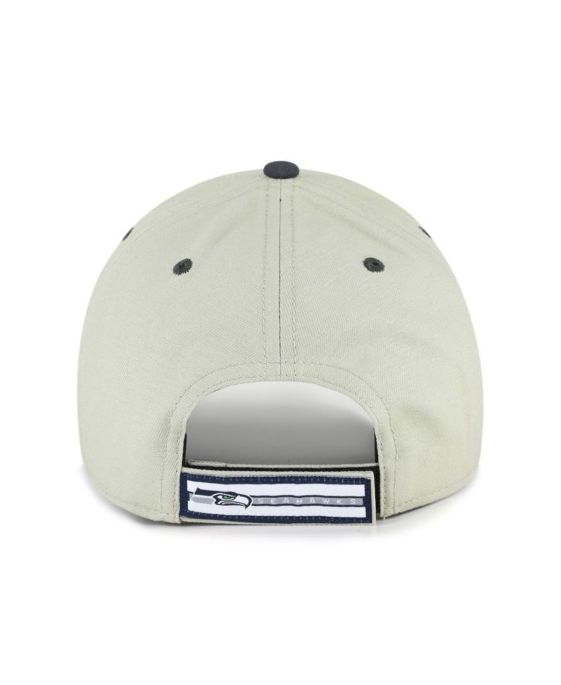 Seattle Seahawks MVP Adjustable Baseball Cap