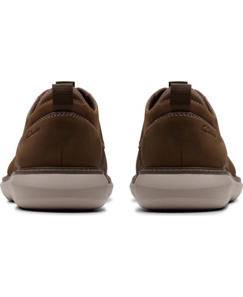 Коллекция мужской повседневной обуви Brantin Plain Toe под платье