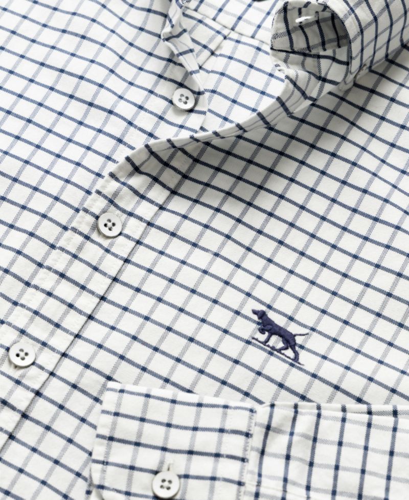 Men's Oxford Cotton Bayshore Shirt