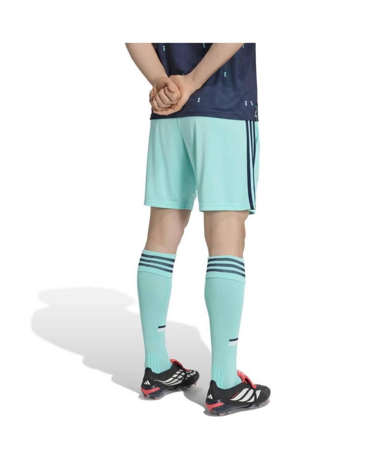 Men's Turquoise Germany National Team 2026 Away Replica Shorts