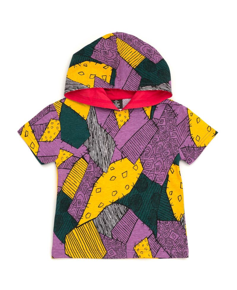 Sally Patchwork Разноцветный
