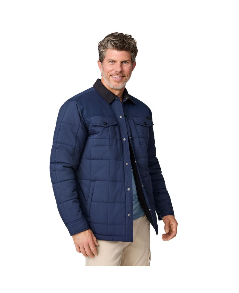 Men's Ridge View Shirt Jacket