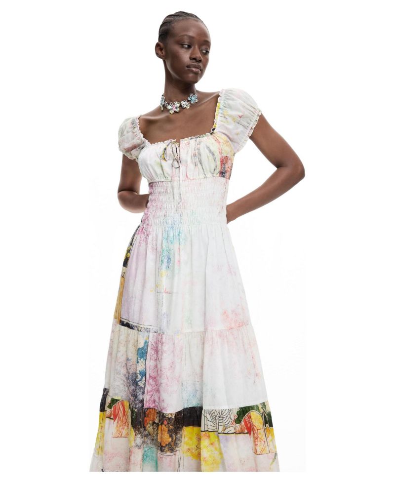 Women's Short Sleeve Dress