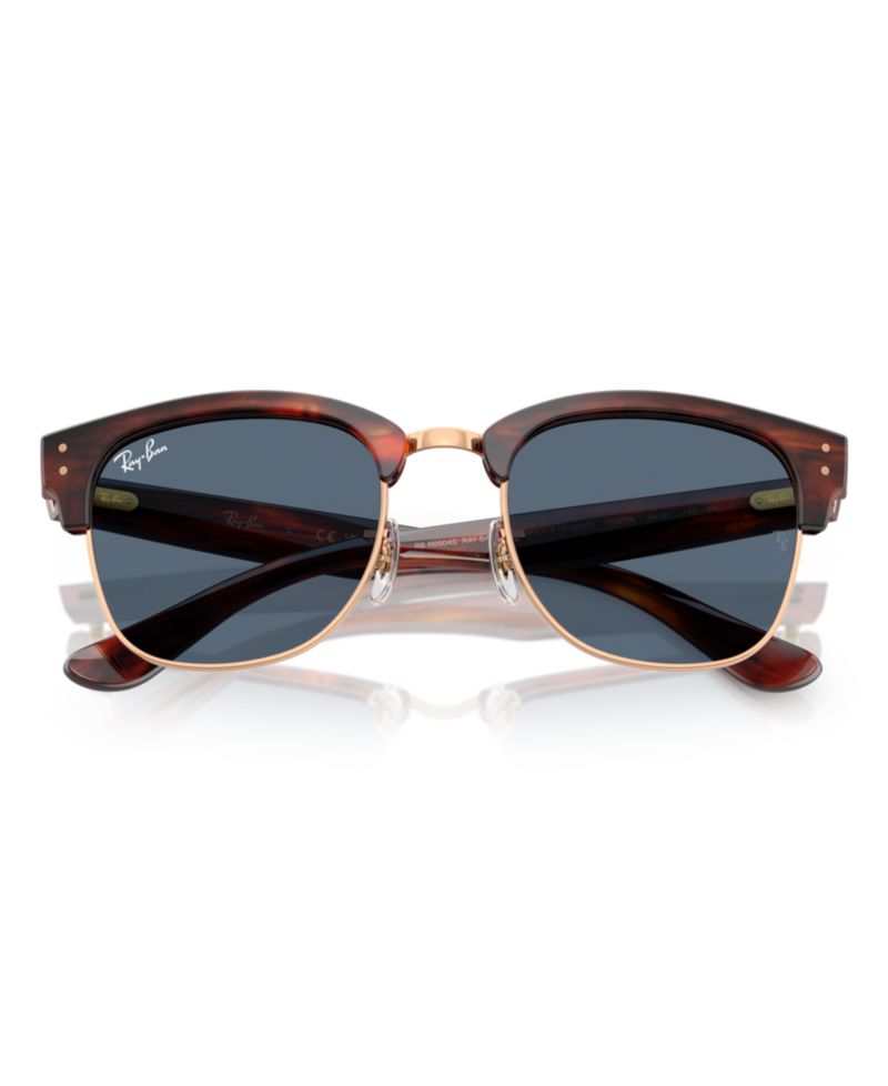 Unisex Clubmaster Reverse Sunglasses, RBR0504S 54