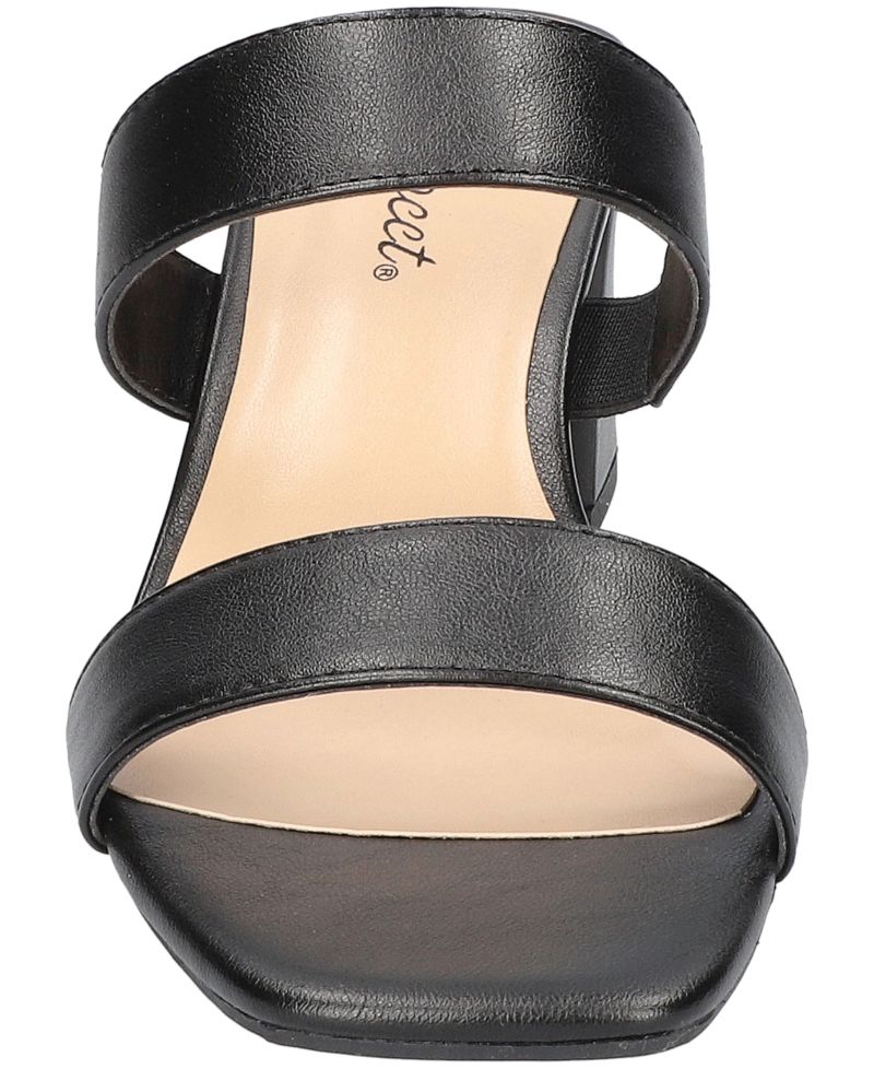 Women's Clovelle Slip-On Block Heel Sandals