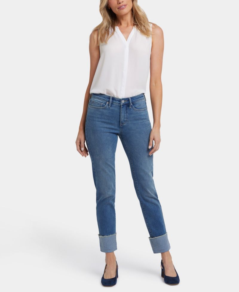 Women's Sheri Slim Ankle Jeans