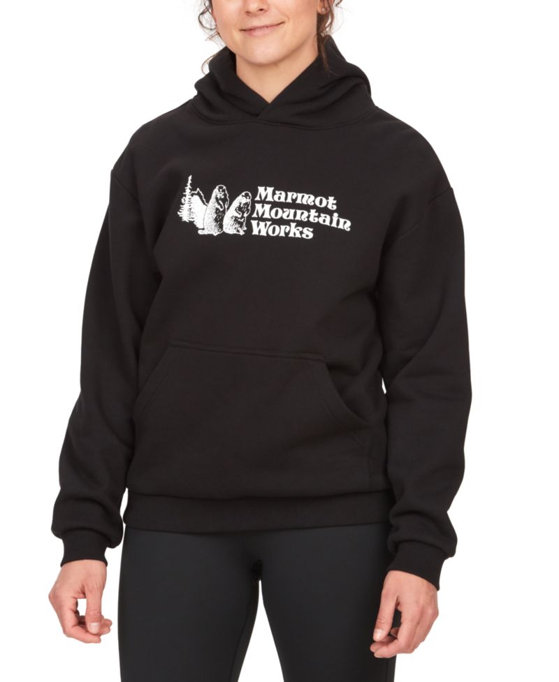 Women's Marmot Mountain Works Hoody