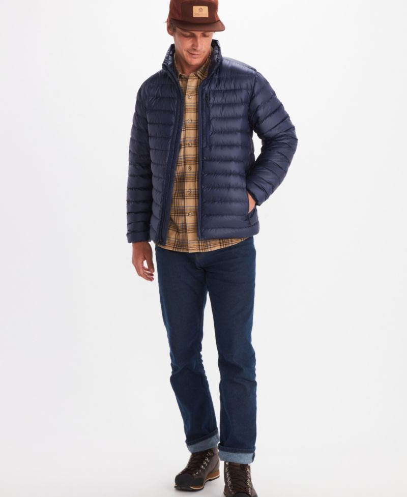 Men's Highlander Puffer Jacket