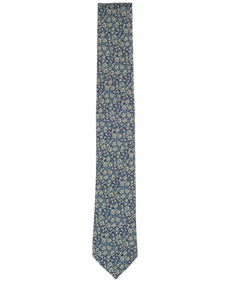 Men's Livonia Floral Tie