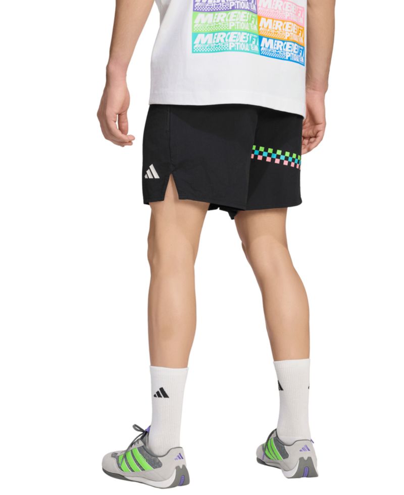 Men's Mercedes F1 Shorts