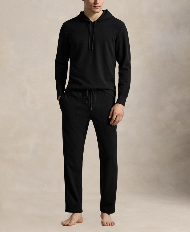 Men's Cozy Knit Pajama Hoodie