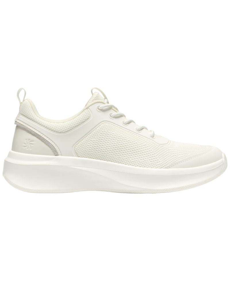 Men's Solevana Sport Walking Cloud Stepper Low Top Sneakers