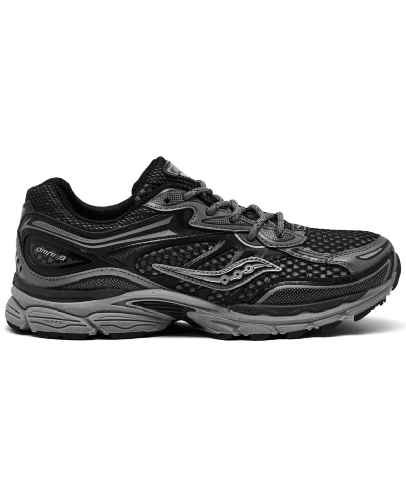 Big Kids Omni 9 Lifestyle Sneakers from Finish Line