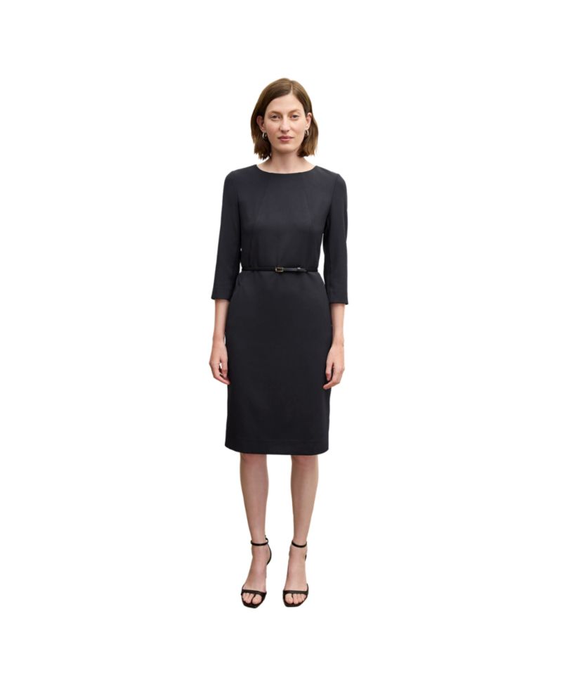 Etsuko Dress - Recycled WonderTex