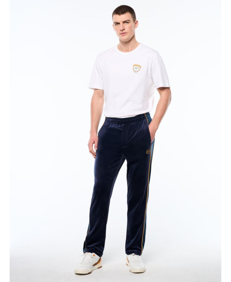 Men's Forato Velour Track Pant