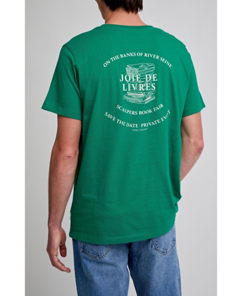 Men's Book Fair Tee