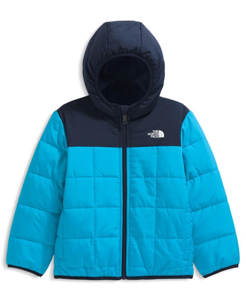 Boys' 2T-7 Shasta Reversible Full-Zip Jacket