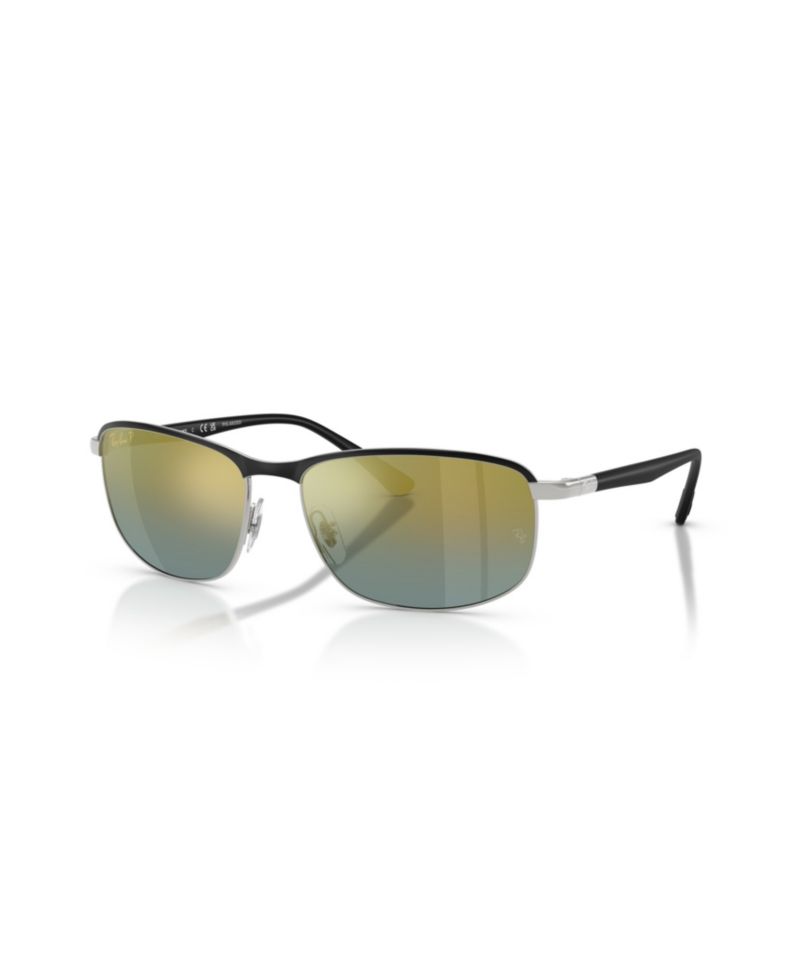 Unisex Polarized Sunglasses, RB3671CH
