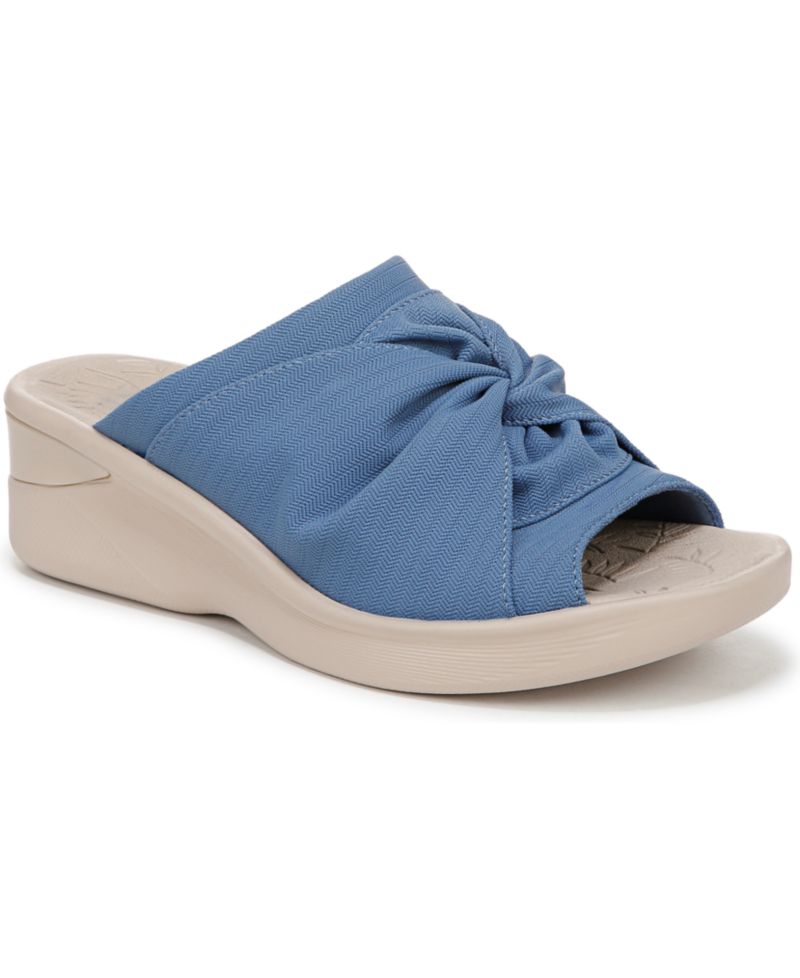 Women's Smile 3 Washable Slide Wedge Sandals