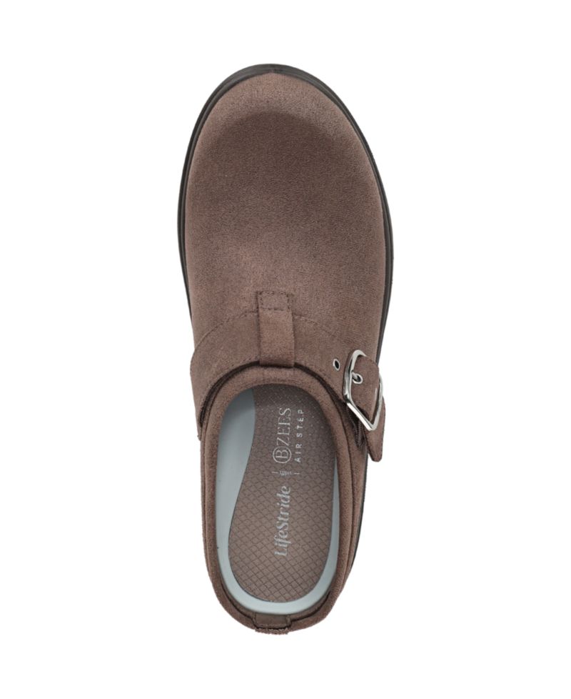 Women's Balance Washable Round Toe Clogs