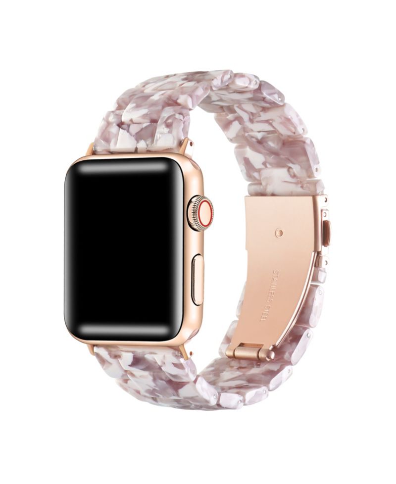 Women's Claire Resin Band for Apple Watch Collection