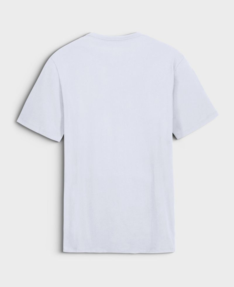 Men's Miami Dolphins Old Fashion Rushing Classic-Fit T-Shirt