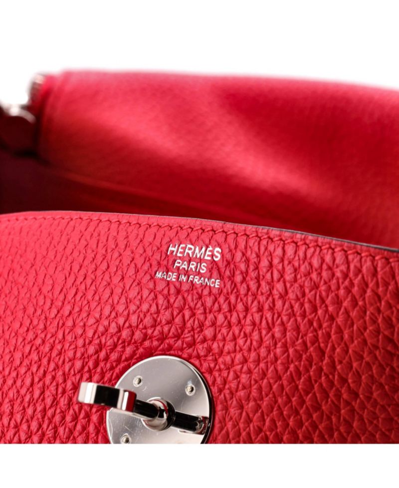 30 Lindy Leather Optional-Strap Shoulder Bag