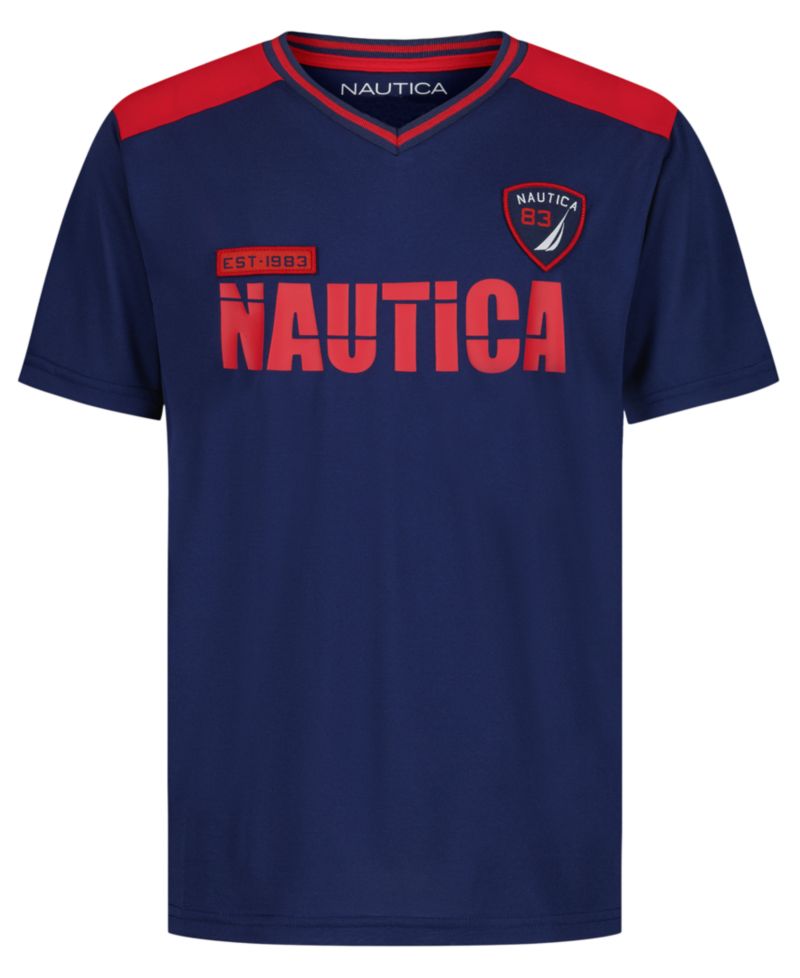 Boys' 8-20 Short-Sleeve T-Shirt