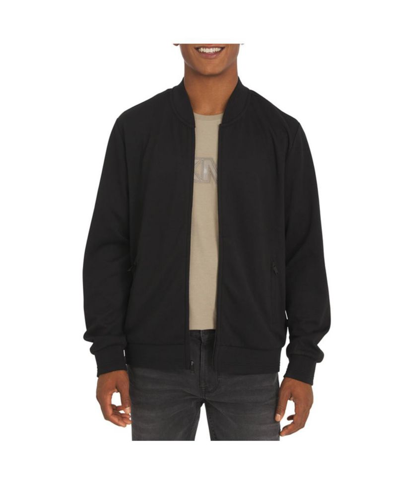 Men's King Full Zip Scuba Jacket