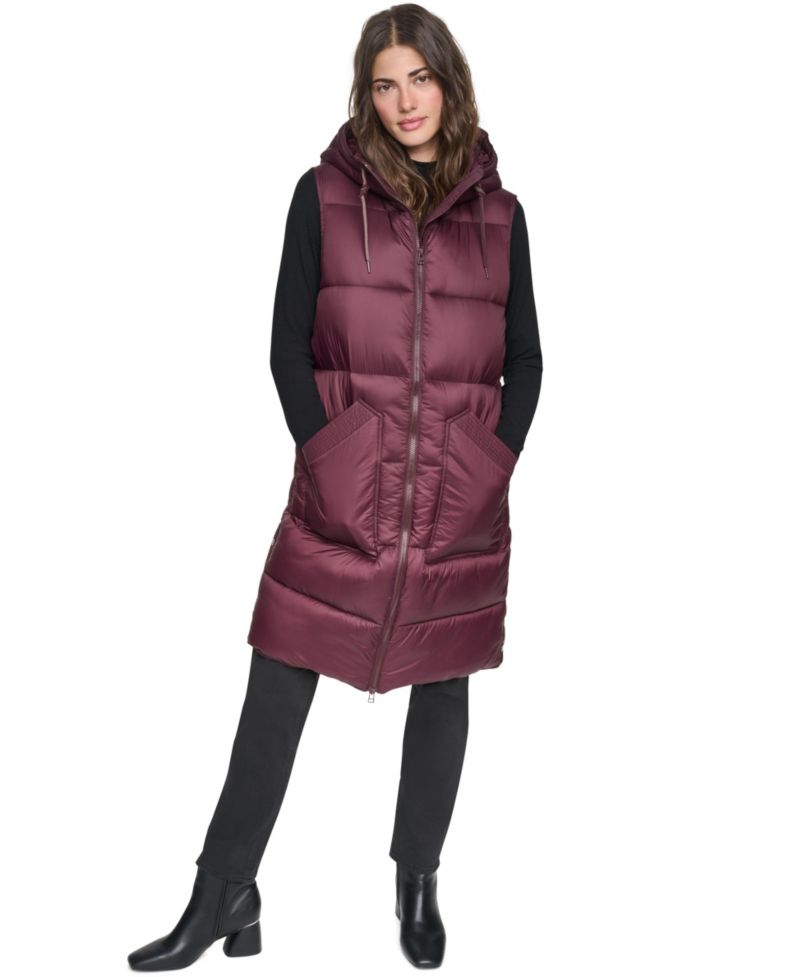 Women's Kerr Matte Shell Puffer Vest