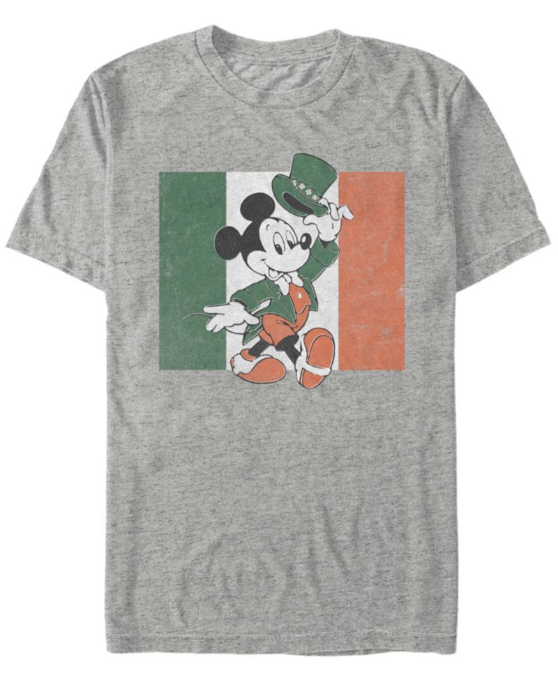 Men's Vintage Luck Short Sleeve T-Shirt
