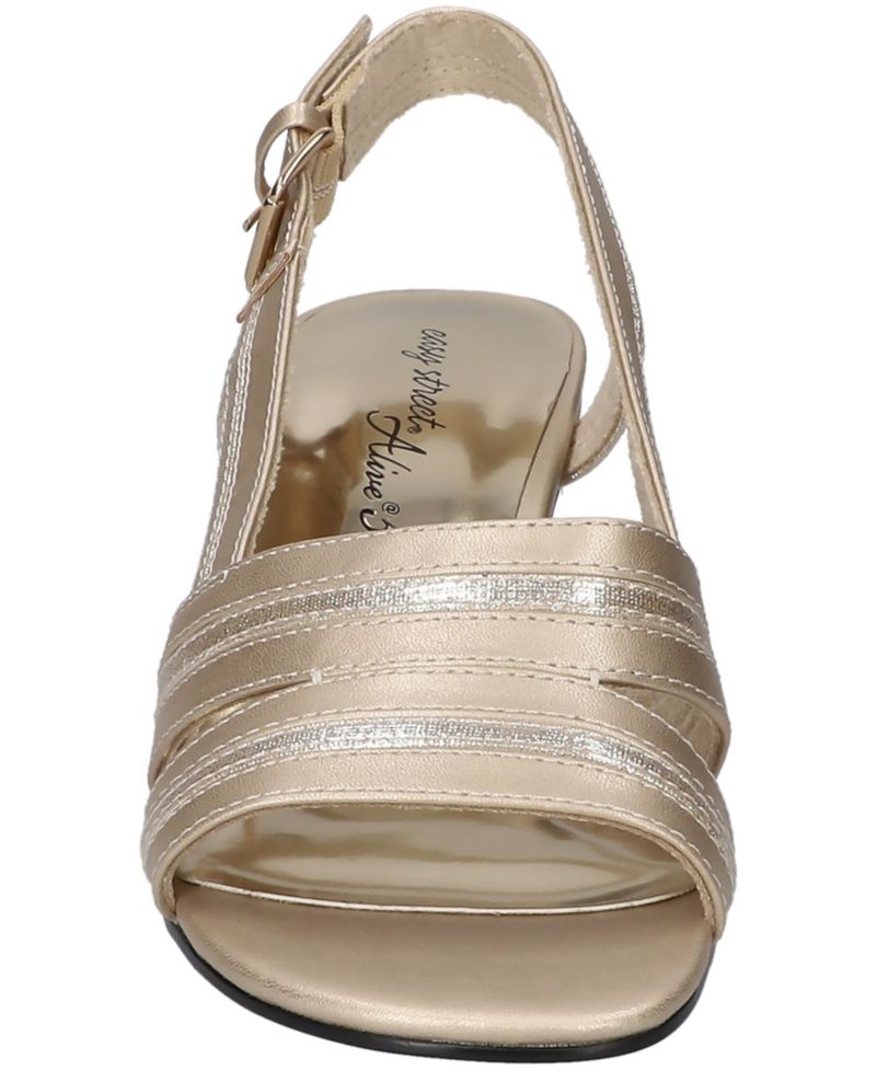 Women's Meghan Slingback Heeled Sandals