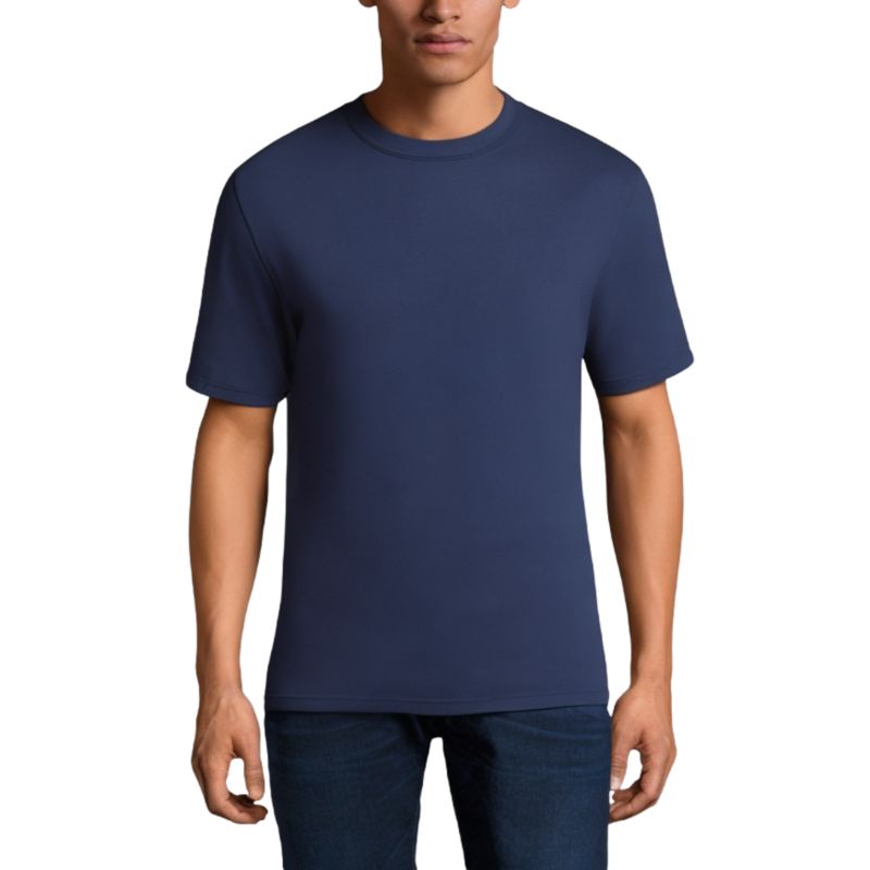 Men's No Sweat Crewneck Tee