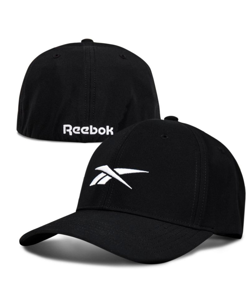 Men's Range Embroidered Logo Cap