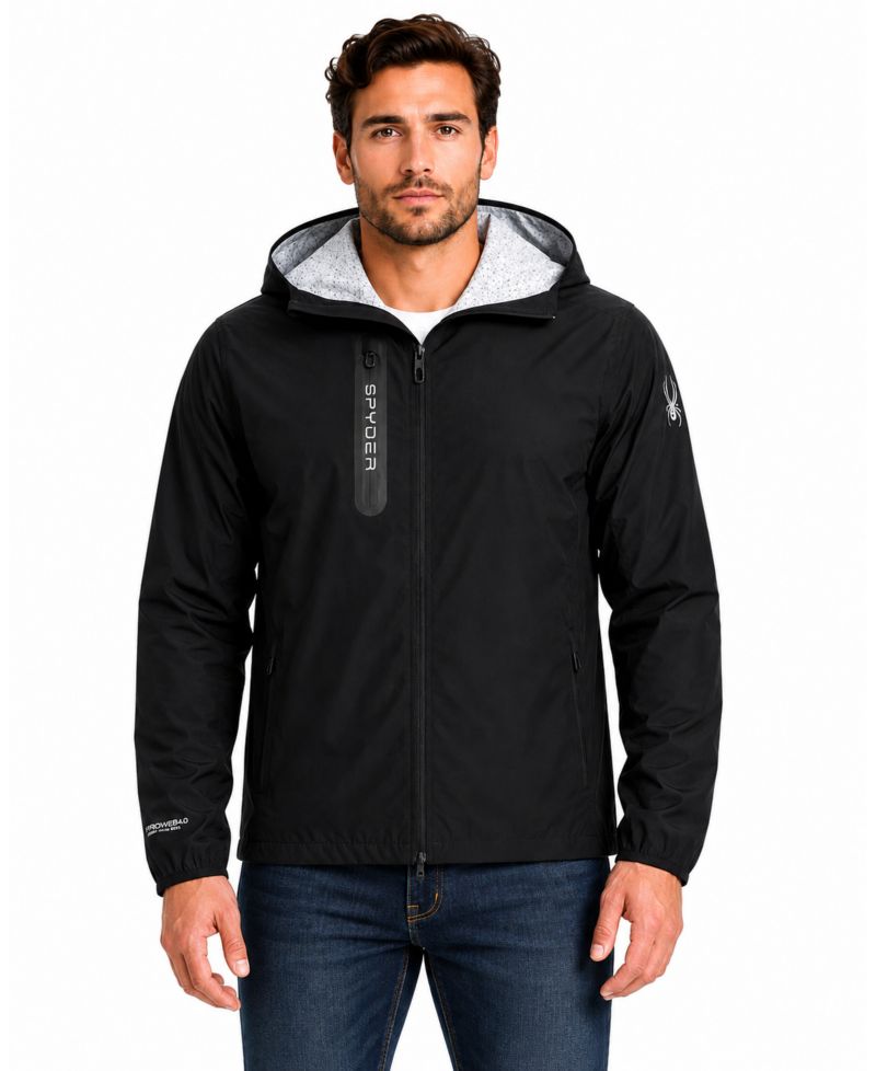 Men's Mountain Mist Rain Jacket