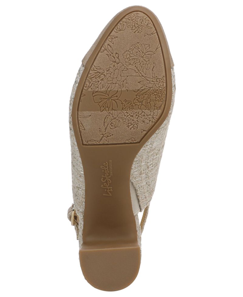 Women's Tessa Slingback Pumps