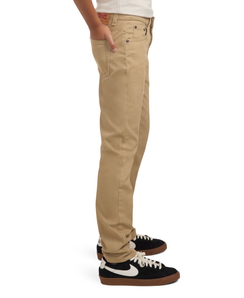 Boys' 8-20 511 Slim-Fit Sueded Pants